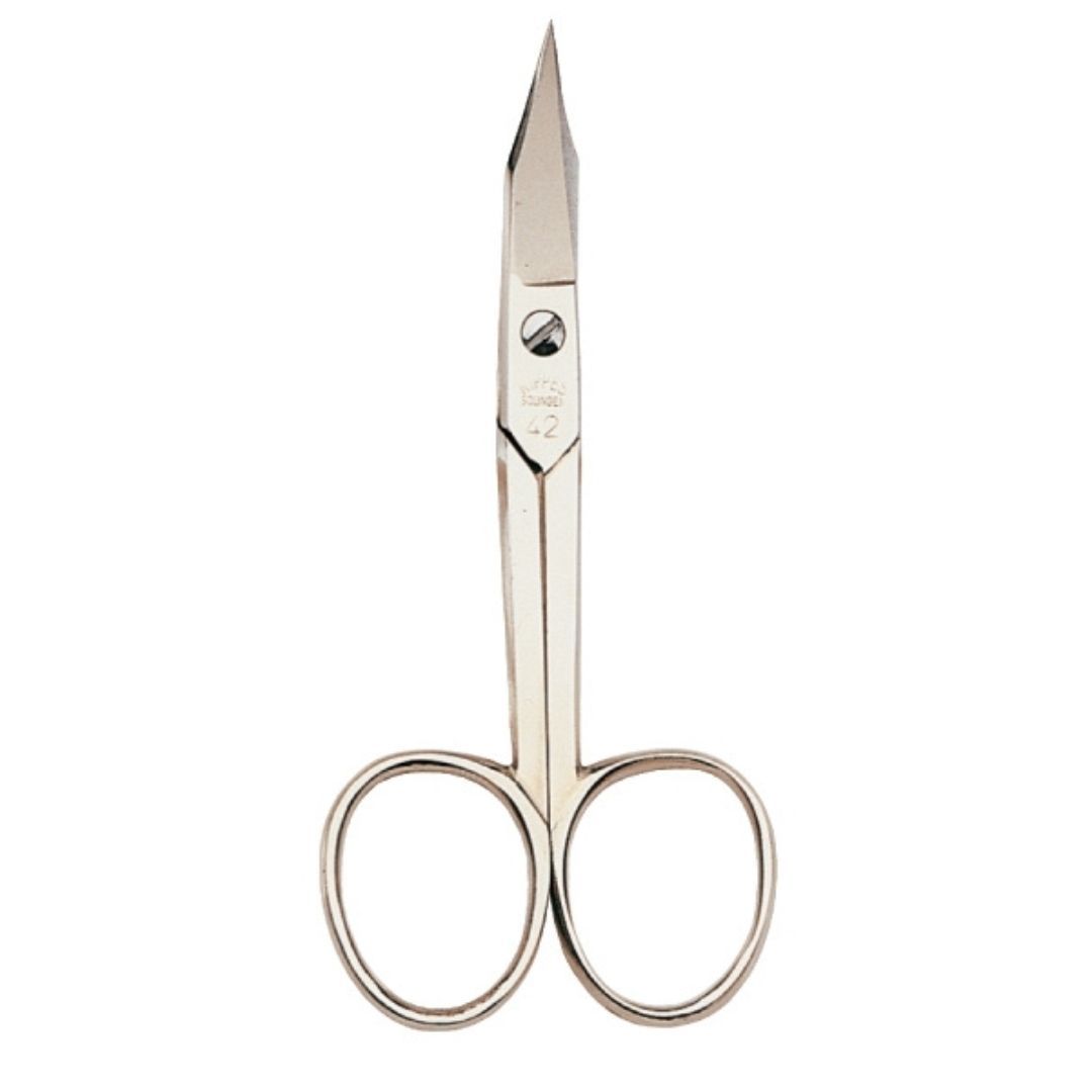 Nippes Nagelschere Maniküre spitz Nr.42 1 St Schere
