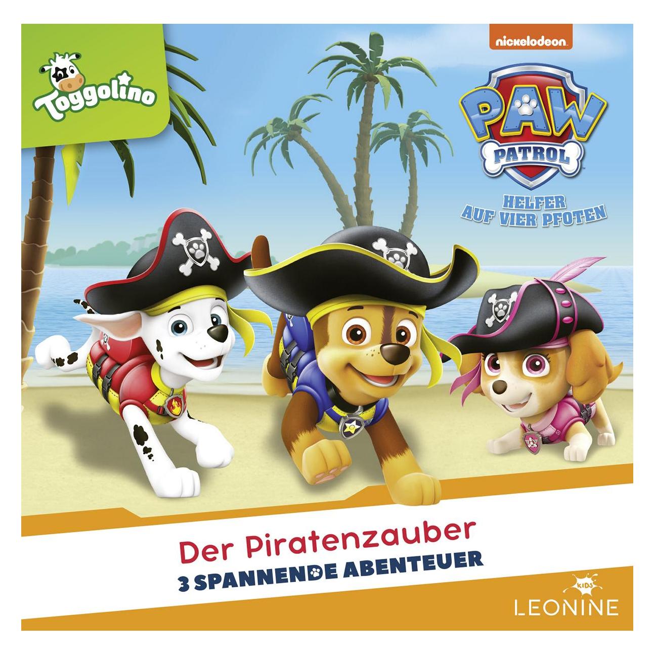 Leonine Paw Patrol F25 - Der Piratenzauber (Deutsch) (22912572)