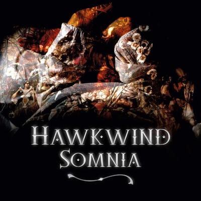 Somnia - Hawkwind, CD