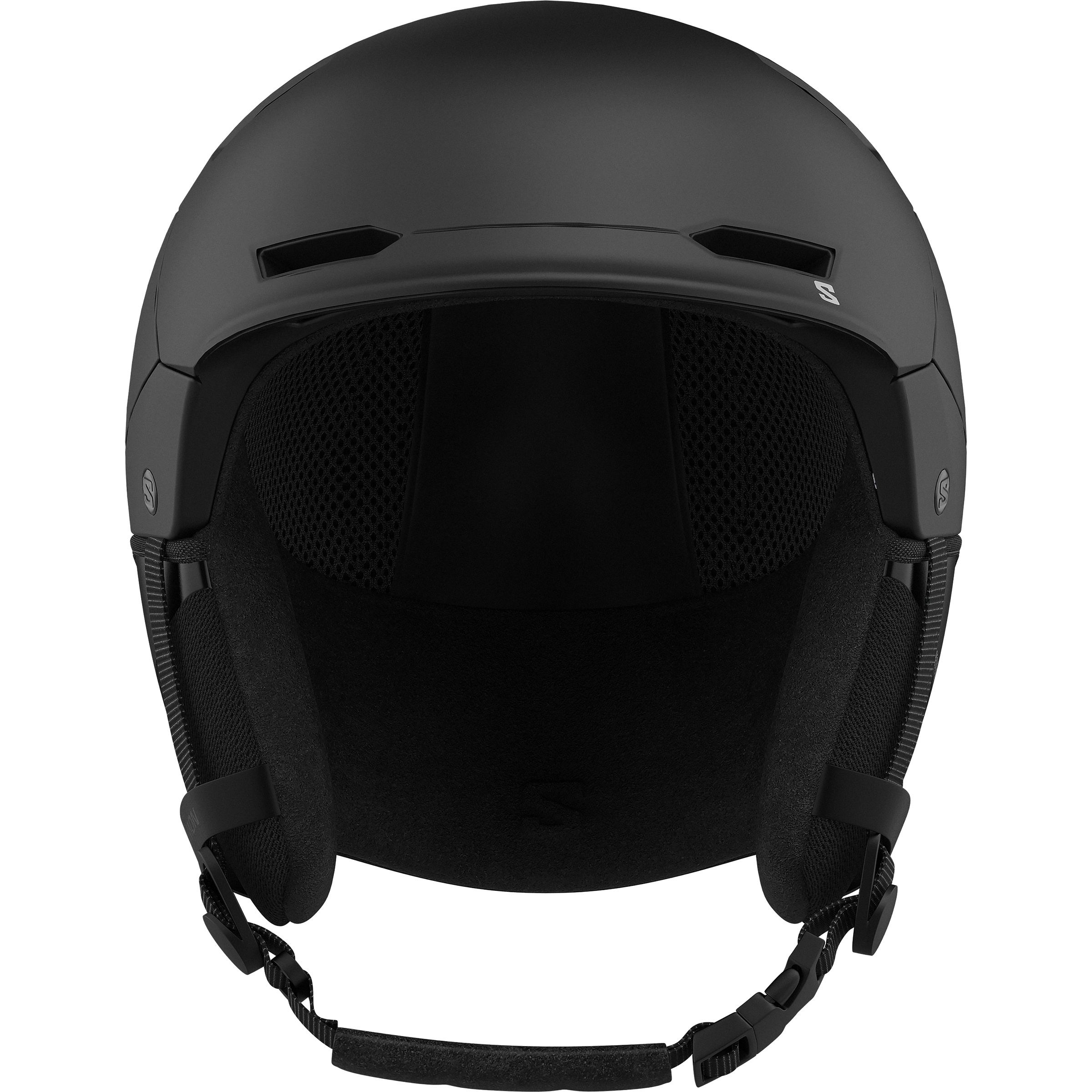 Salomon Husk Pro Mips Skihelm Skihelme schwarz Größe 59-62CM Freeride | Skifahren