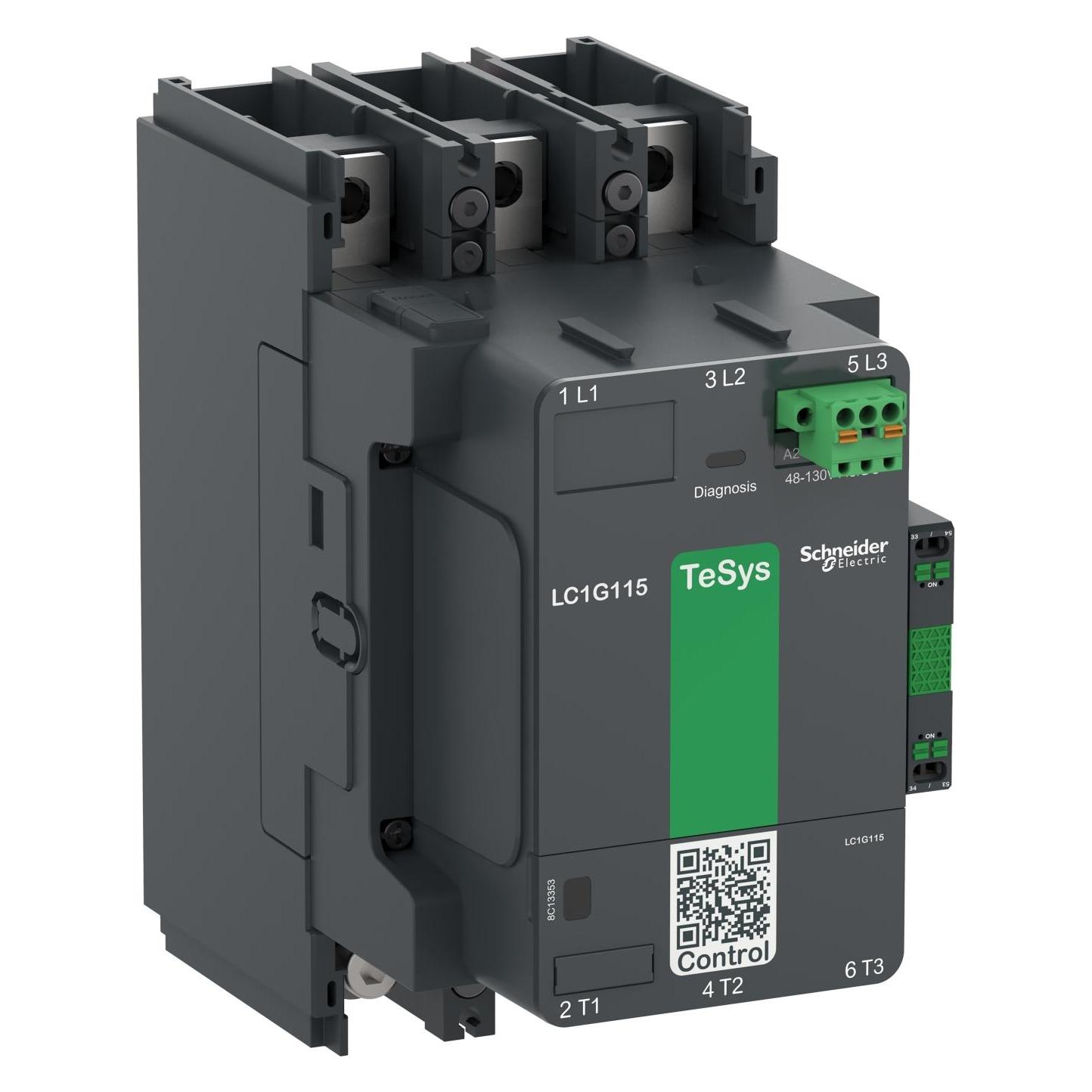Schneider Electric SCHNEIDER ELECT LC1G185KUEN (LC1G185KUEN)