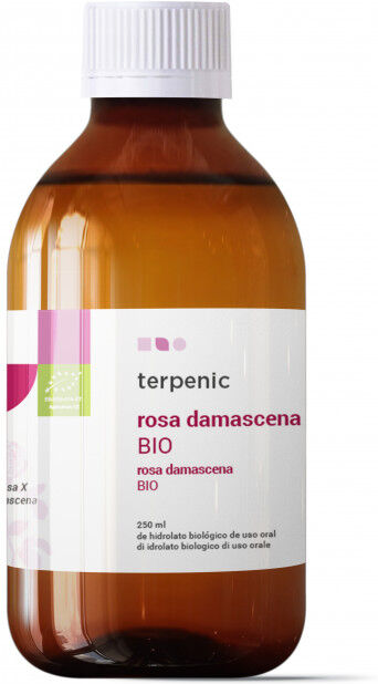 Terpenic Lab Rose Hydrolate 100 ml
