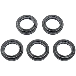 RockShox Staubdichtung Kit schwarz/weiß