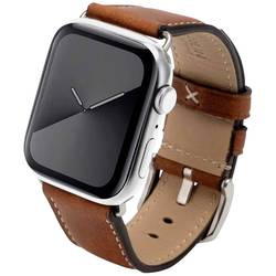 JT Berlin Watchband Charlie Armband 42 mm, 44 mm, 45 mm, 49 mm M Braun, Edelstahl Watch Series 1, Watch Series 2, Watch Series 3, Watch Series 4, Watch Series 10837