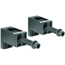 Schell Wandhalterungsset MONTUS 120-170 zur Befestigung von WC-Modulen, 030710099 030710099