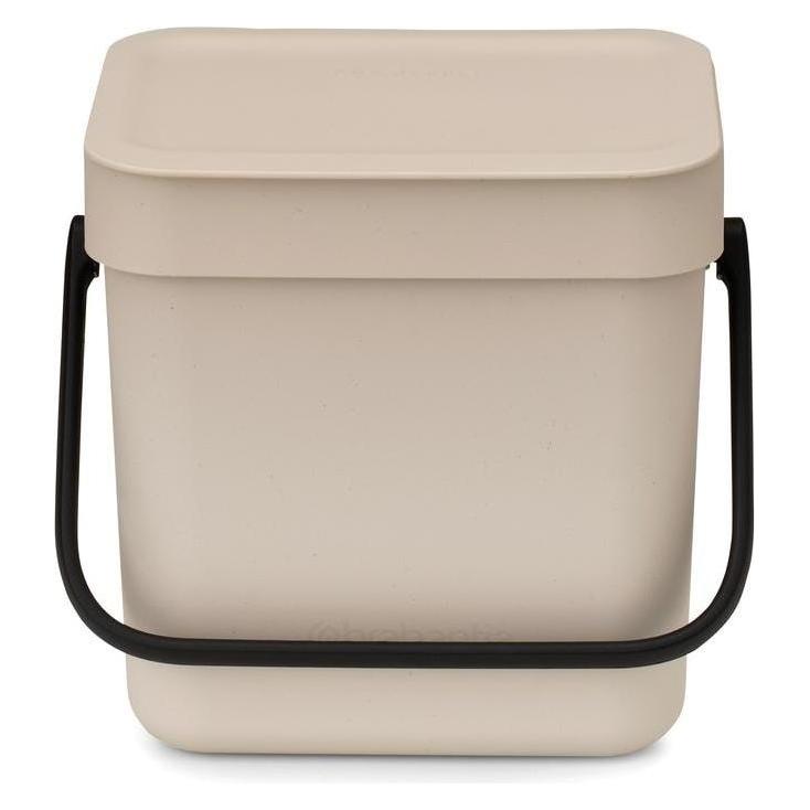 Brabantia Abfallbehälter Sort&Go 3 l (3 l) (251689-127474.0810)