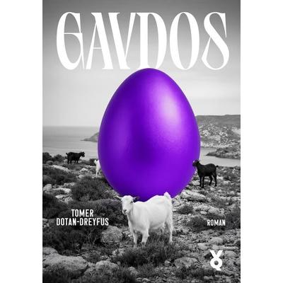 Gavdos, Gebundene Ausgabe von Tomer Dotan-Dreyfus, Verlag Voland & Quist, 978-3-86391-415-8