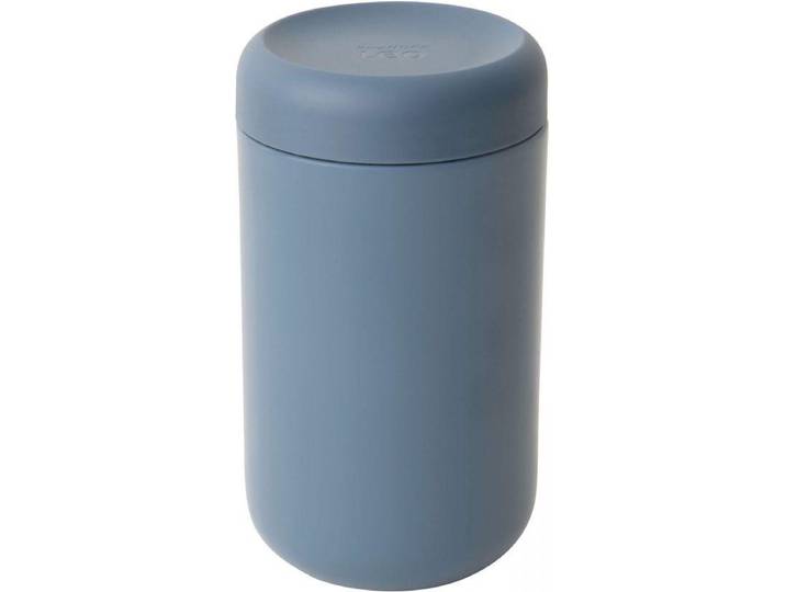 LEO Geïsoleerde voedselcontainer 0\,75L - Blauw -