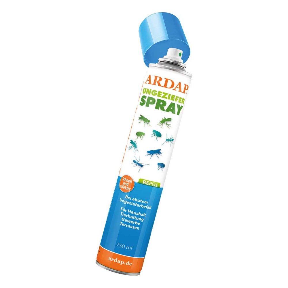 ARDAP CARE GmbH Ardap Repell Ungezieferspray 19293341