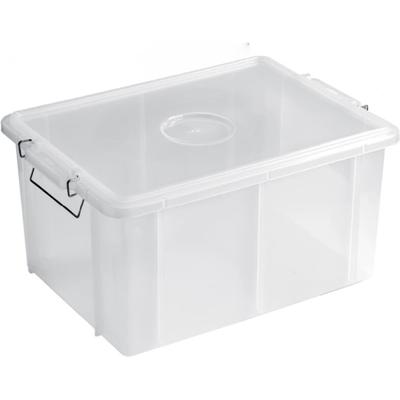 Giganplast Box mit Deckel 35x25x20h