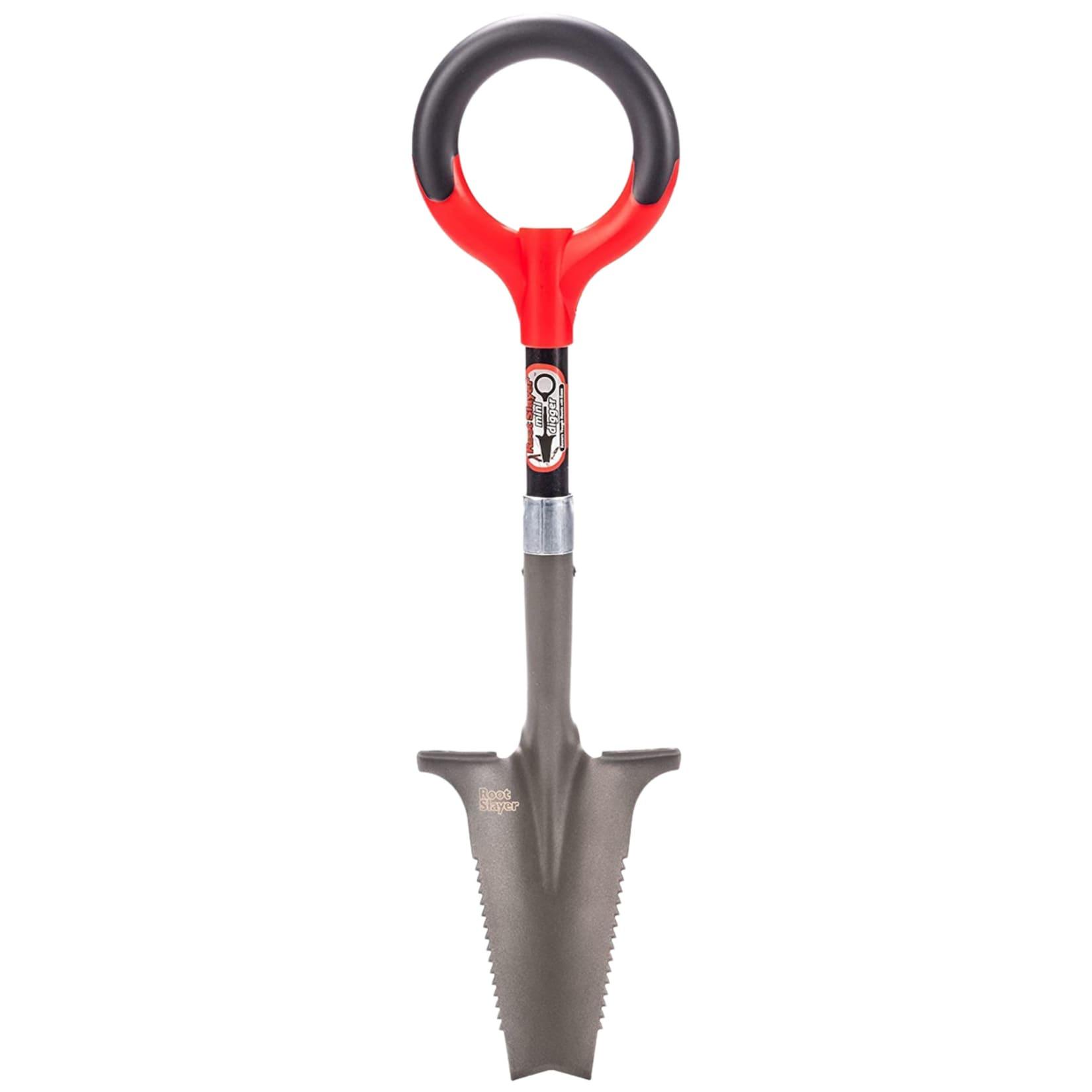 Root Slayer® Radius Garden Wurzelspaten Minispaten Root Slayer Mini