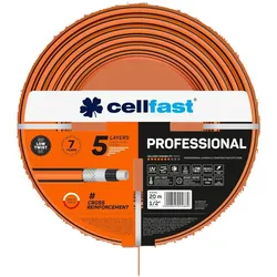 Cellfast, Gartenschlauch, Wąż ogrodowy, PROFESSIONAL 1/2" 20 m