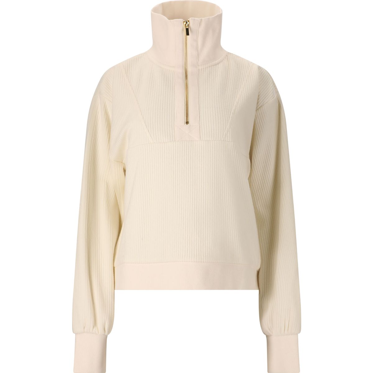 Athlecia Hecey W Half Zip whisper white (1145) 40 EA253302-1145-40