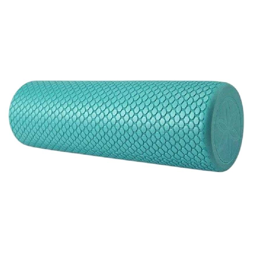 Gaiam RESTORE COMPACT FOAM ROL trkis (10 cm) (60560)