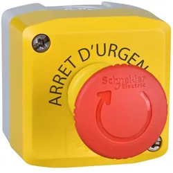 Schneider Electric Aufbaugehäuse Harmony XALK1786