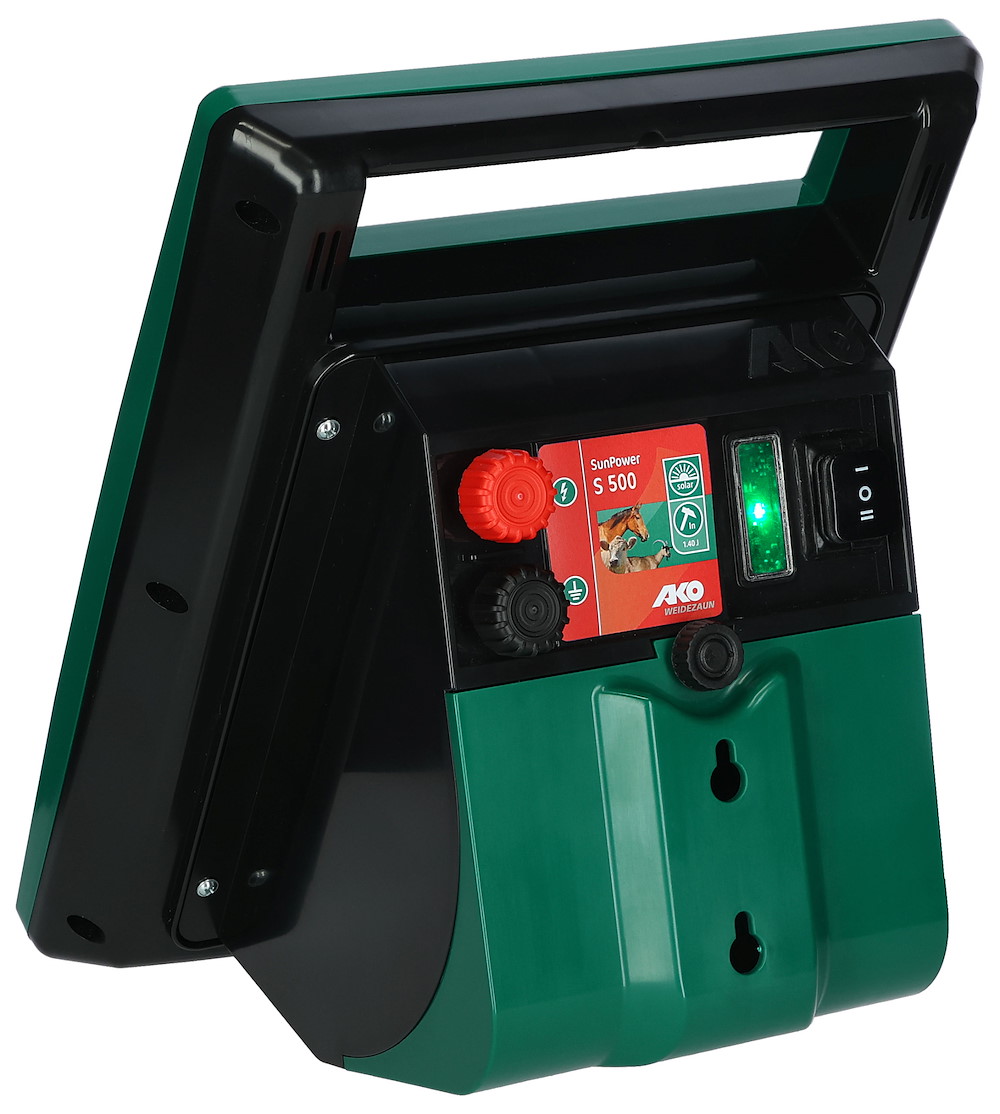 KERBLALBERTGMBH AKO SunPower S500 Weidzaungerät 16952805