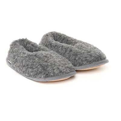 Gottstein - Curly Ma - Hausschuhe 40/41 | EU 40-41 grau