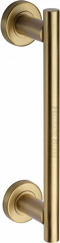 Heritage Brass Classic Door Appliance Pull Satin Brass