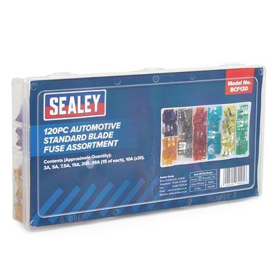 SEALEY Sicherungssatz BCF120