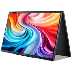 Acer PD163Qbmiuux Dualer tragbarer Monitor 39,6 cm (15,6")