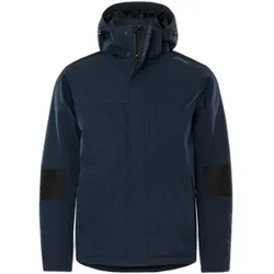 Fristads,  Acode Softshell-Winterjacke 1421 SW Grösse S Dunkelmarine (S)