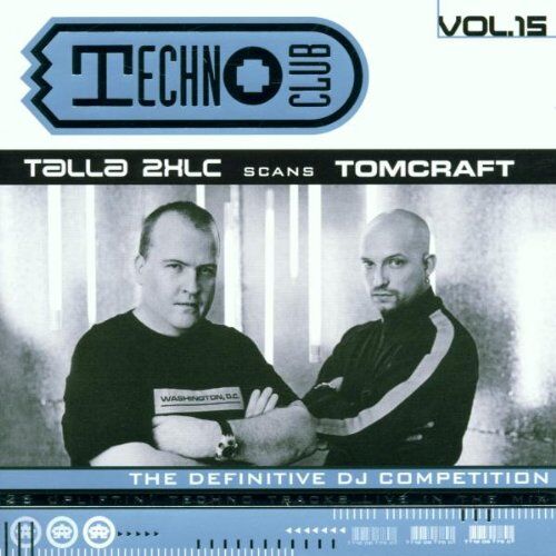 Various - Techno Club Vol.15 - Preis vom 11.10.2026 23:13:37 h