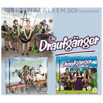 Originalalbum-2CD Kollektion - Die Draufgänger, CD