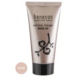 Natural Creamy Make-Up Nude