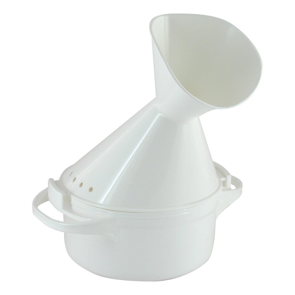 Brinkmann Medical ein Unternehmen der Dr. Junghans Inhalator Kunststoff weiss 04086429