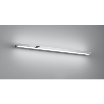 Helestra LED-Spiegelleuchte SLATE 90cm chrom 18/2039.04 4022671109383