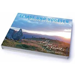 Elsass und Vogesen, Ratgeber von Rainer Spaniel