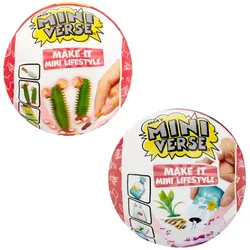 MGA's Miniverse Make It Mini Lifestyle Series 1 - Blindpack