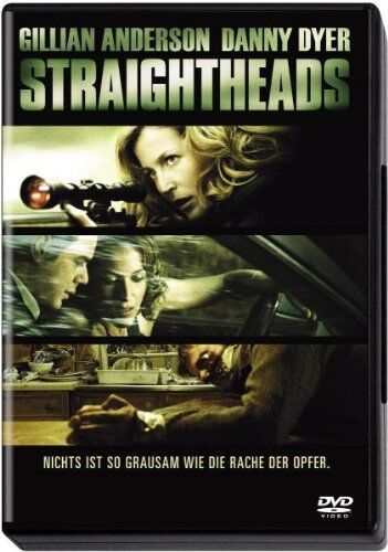Dan Reed - Straightheads - Preis vom 09.10.2026 07:28:09 h