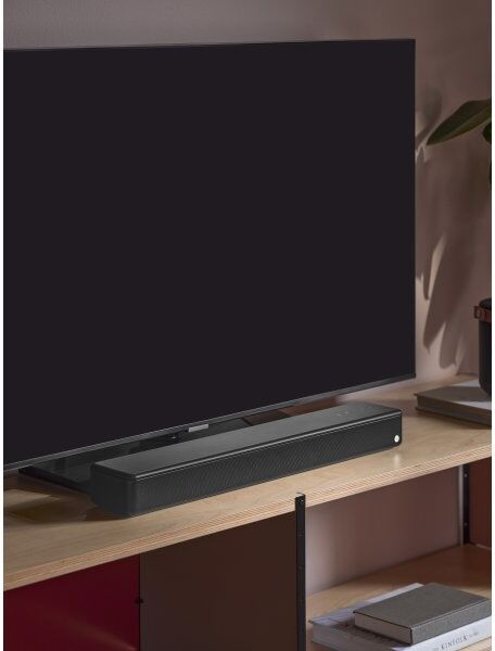 Kreafunk Cinema Soundbar, Sort