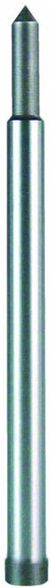 Tige de guidage D.6,35xL.87mm p.S.50mm HSS + HM / Quick IN-Schaft RUKO (108306)