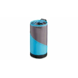 Cullmann Lens Container Large Objektivköcher blau/grau