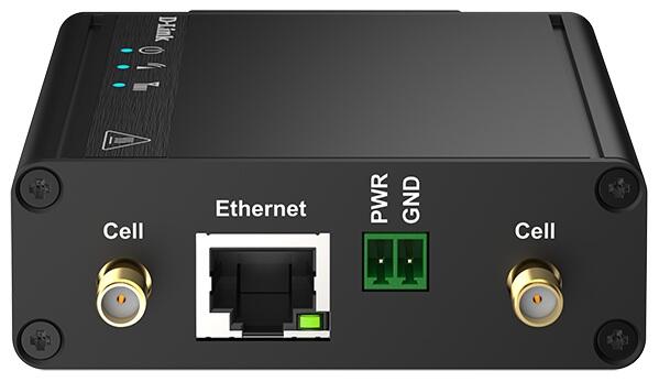 D-Link DWM-311-G, 5G M2M Industrial VPN Modem Router
