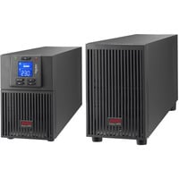 Easy UPS On-Line + BatteryPack, 1000VA/900W, USV schwarz