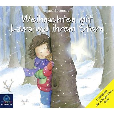 Lauras Stern - Sonderband: Weihnachten mit Laura und ihrem Stern: Laura sucht den Weihnachtsmann / Lauras Weihnachtsstern / Die gestohlene Nase -
