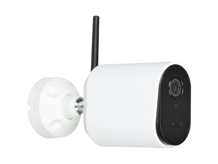 Abus Smartlook Wlan Aussen-Kamera Tube Ppic54520W