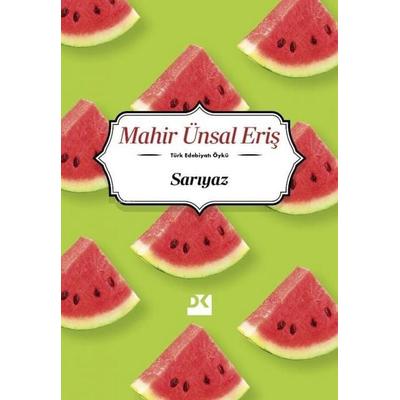 Sariyaz, Taschenbuch von Mahir Ünsal Eris, Dogan Kitap