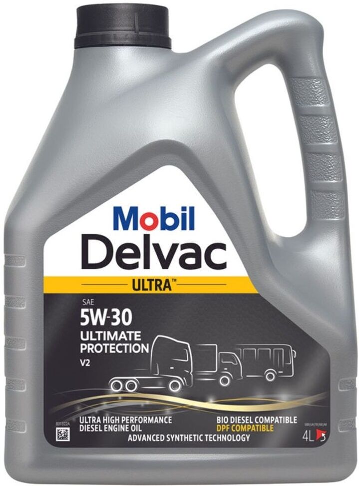 MOBIL 157422 Engine oil