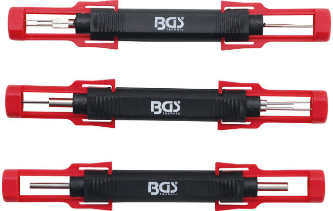 Jeu d’outils de déverrouillage de câbles universels 3 pièces BGS ; BGS technic (9807)
