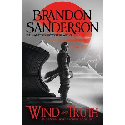 Wind and Truth, Gebundene Ausgabe von Brandon Sanderson, Gollancz, 978-1-399-60131-3