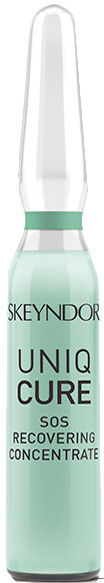 Skeyndor Uniqcure SOS Recovering Concentrate 7x 2ml 1 Set 1 Set