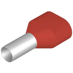 Weidmüller Aderendhülse Zwilling H10,0/26D R ZH SV