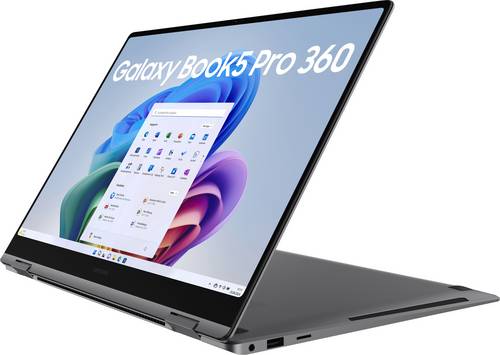 Samsung Notebook 40.6cm (16 Zoll) WQXGA+ Intel Core Ultra 7 32GB RAM 1TB HDD 1TB SSD Deutsch, QWERTZ Intel Intel Arc Graphics