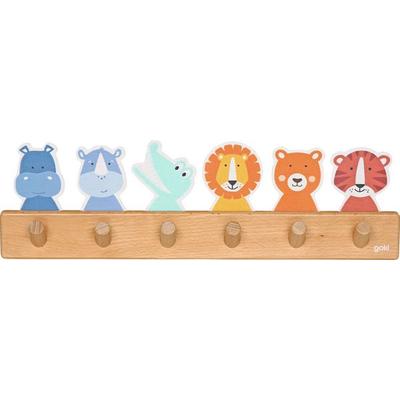 Garderobe Tierfreunde