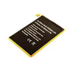 Akku für Sony Calla  DS, wie LIS1501ERPC