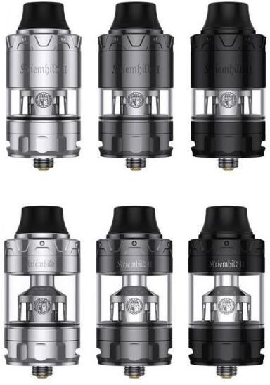 Vapefly Kriemhild Ii Atomizzatore 25mm